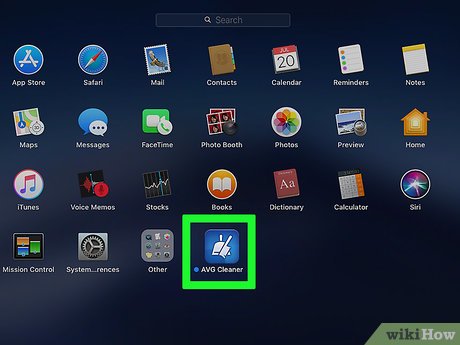 How to Uninstall AVG Picture 10