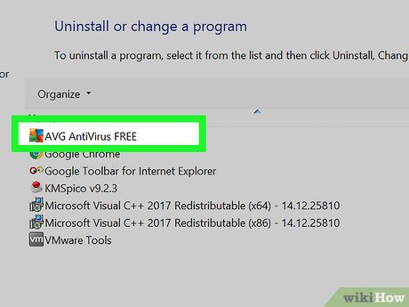 How to Uninstall AVG Picture 14