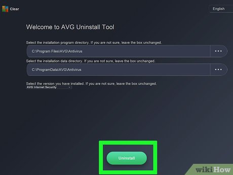 How to Uninstall AVG Picture 39