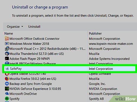 How to Uninstall Bitdefender Safepay Picture 7