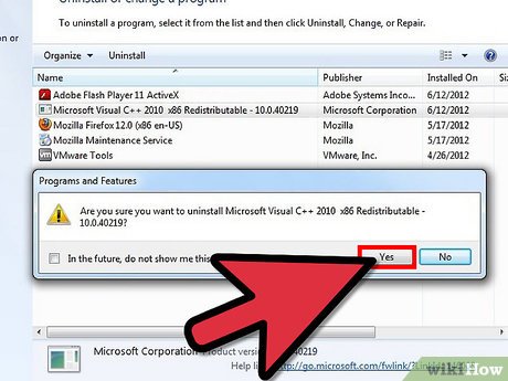 How to Uninstall Bitdefender Total Security 2012 Picture 12