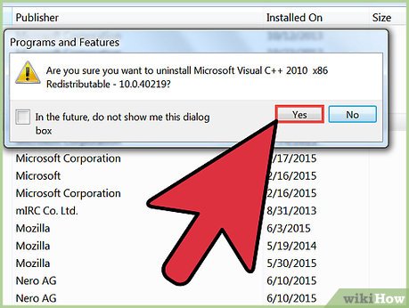 How to Uninstall Bitdefender Total Security 2013 (Beta) Picture 11