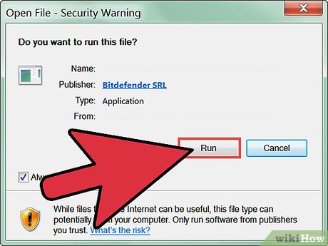 How to Uninstall Bitdefender Total Security 2013 (Beta) Picture 2