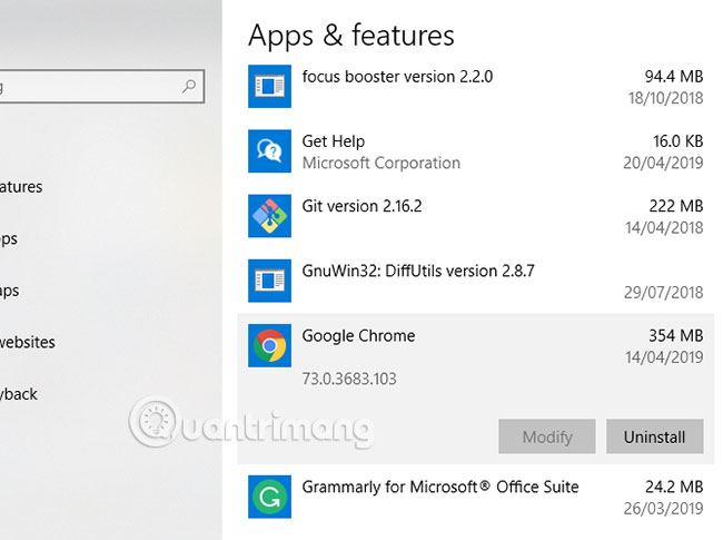 How to uninstall Chromium Malware with 4 easy steps Picture 2