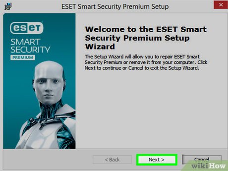How to Uninstall Eset Smart Security 5 Picture 11