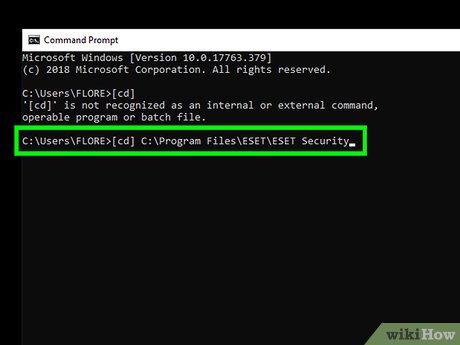 How to Uninstall Eset Smart Security 5 Picture 15