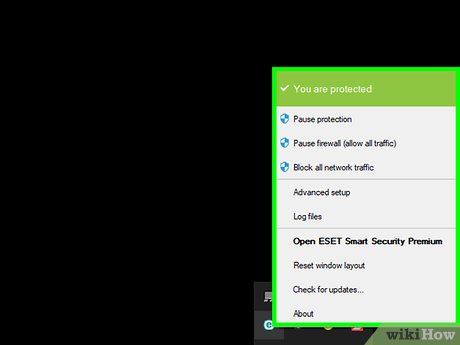 How to Uninstall Eset Smart Security 5 Picture 18