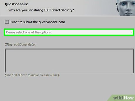 How to Uninstall Eset Smart Security 5 Picture 5