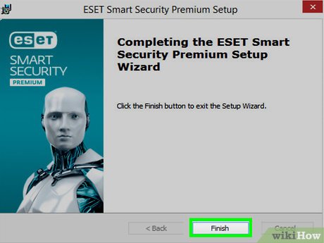 How to Uninstall Eset Smart Security 5 Picture 7