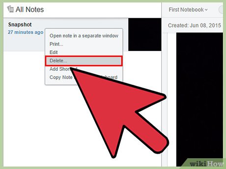 How to Uninstall Evernote Picture 22