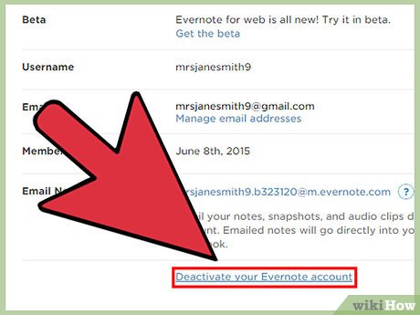How to Uninstall Evernote Picture 24