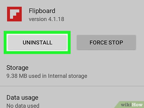 How to Uninstall Flipboard on Android Picture 10