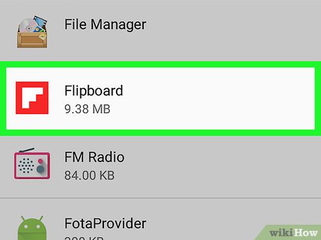 How to Uninstall Flipboard on Android Picture 9
