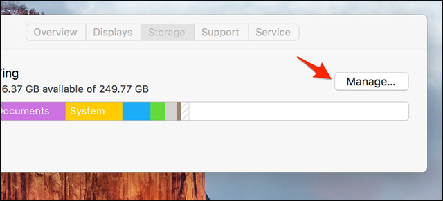 How to uninstall installed applications on Mac OS Picture 7
