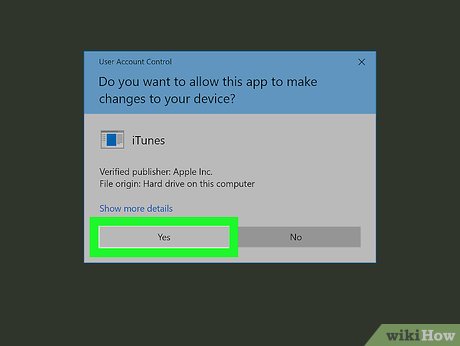 Picture 6 of How to Uninstall iTunes
