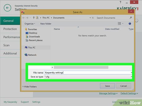 How to Uninstall Kaspersky Internet Security 2015 Picture 6