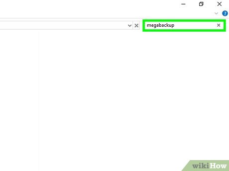 How to Uninstall MegaBackup Picture 22