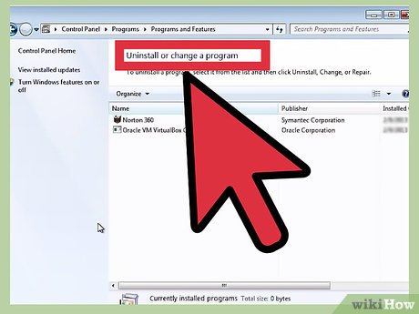 How to Uninstall Norton 360 2013 (Beta) - TipsMake.com