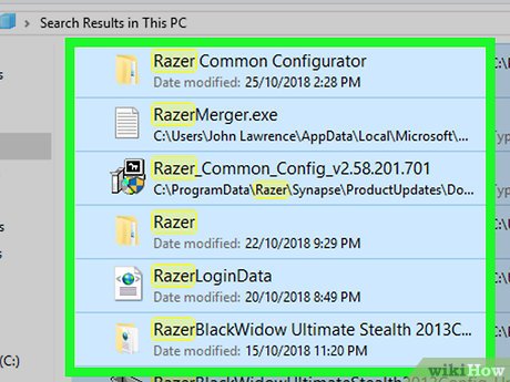How to Uninstall Razer Synapse on PC or Mac Picture 20