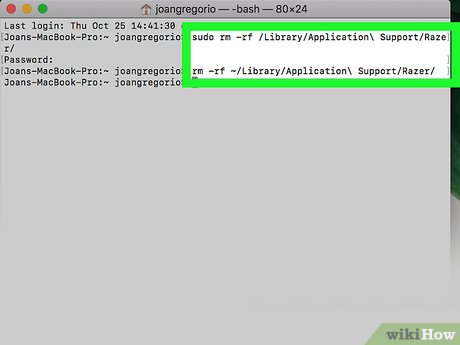 How to Uninstall Razer Synapse on PC or Mac Picture 34