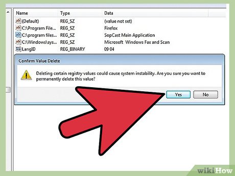 How to Uninstall SopCast Picture 13