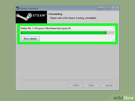 How to Uninstall Steam Picture 16