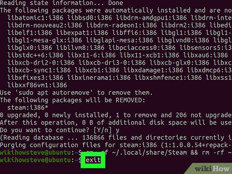 How to Uninstall Steam Picture 29