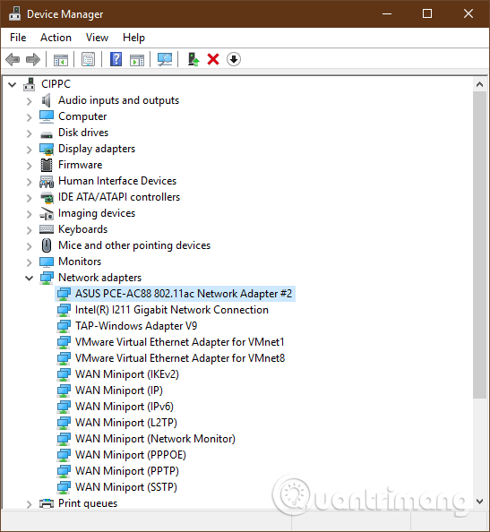 How to uninstall the driver completely on Windows Picture 2