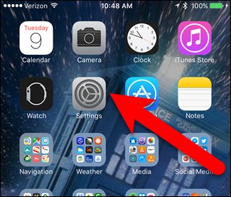 How to uninstall the iOS application is not displayed on the Home Screen screen Picture 3
