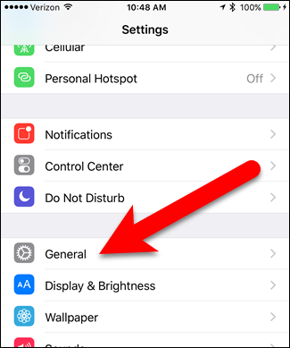 How to uninstall the iOS application is not displayed on the Home Screen screen Picture 4