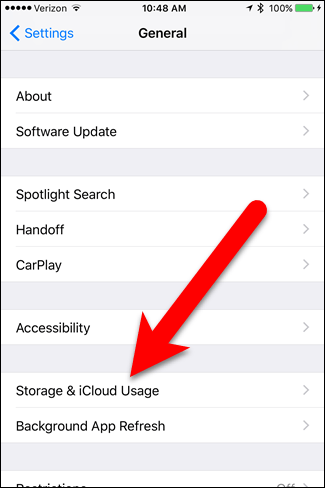 How to uninstall the iOS application is not displayed on the Home Screen screen Picture 5