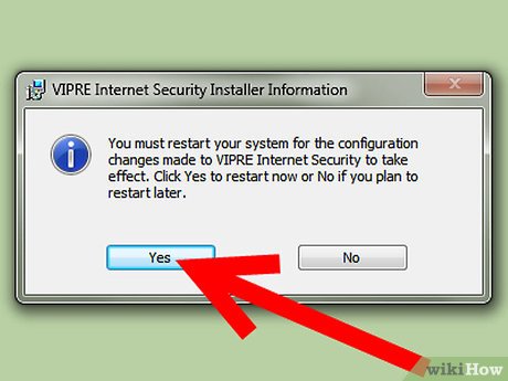 How to Uninstall Vipre Internet Security 2012 Picture 8