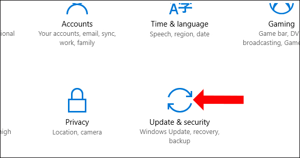 How to uninstall Windows 10 April 2018 Update Picture 3