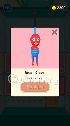 How to unlock all characters in Rescue Cut Picture 7