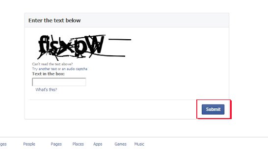 How to unlock blocked Facebook Picture 2
