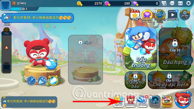 How to unlock characters in Boom Mobile Picture 1