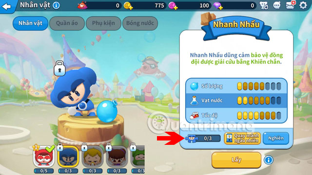 How to unlock characters in Boom Mobile Picture 2