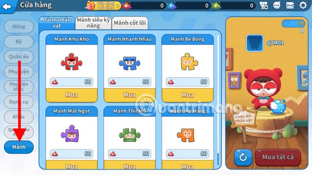 How to unlock characters in Boom Mobile Picture 5