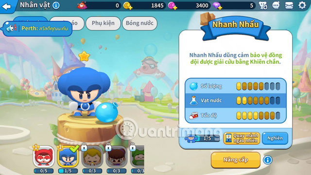 How to unlock characters in Boom Mobile Picture 7