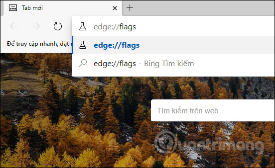 How to unlock SURF game on Edge Chromium Canary Picture 1