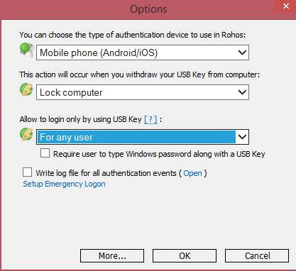 How to unlock your PC with a smartphone Picture 2