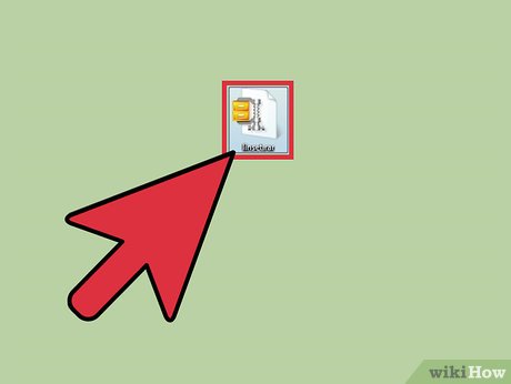 How to Unrar - TipsMake.com