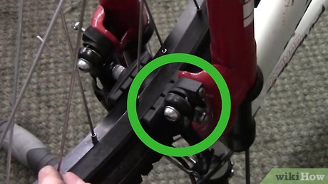 How to Unwobble a Bicycle Rim Picture 10