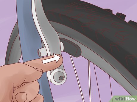 How to Unwobble a Bicycle Rim Picture 12
