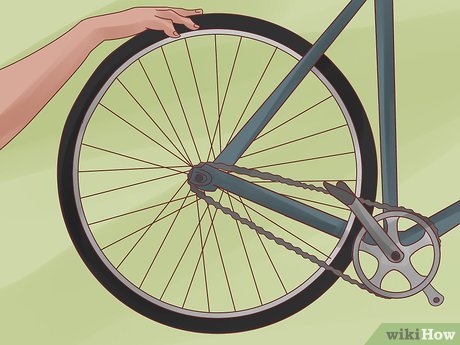 How to Unwobble a Bicycle Rim Picture 14