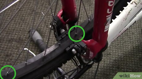 How to Unwobble a Bicycle Rim Picture 7