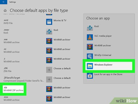 How to Unzip a File Picture 1