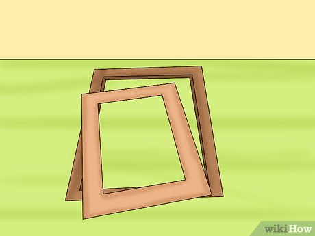 How to Upcycle Old Paintings Picture 16