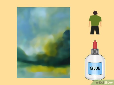 How to Upcycle Old Paintings Picture 18