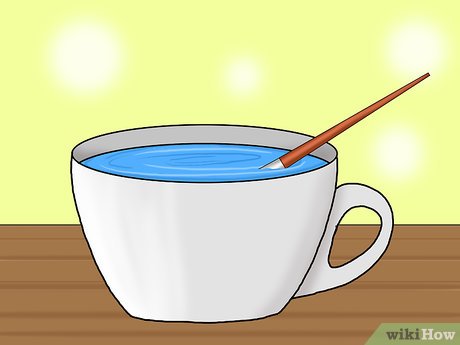 How to Upcycle Old Paintings Picture 4